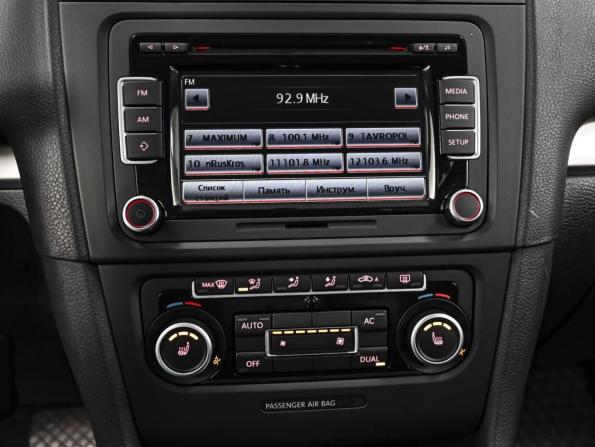 Volkswagen Golf VI с пробегом 2012 года, цена 815 000 рублей, 233084 км, хэтчбек, Автокод Объявления