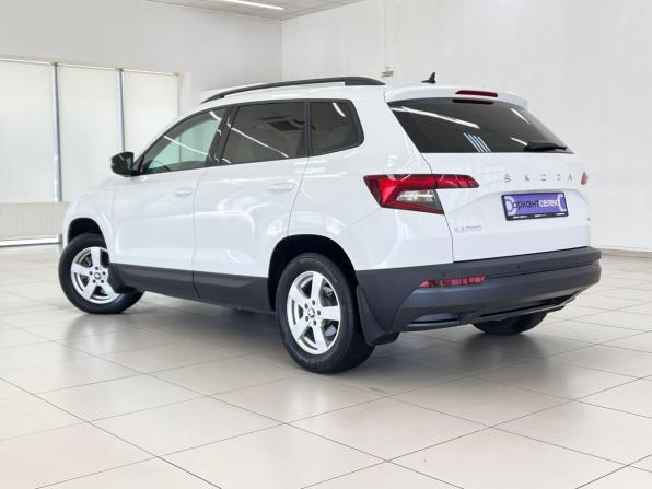 Skoda Karoq I с пробегом 2021 года, цена 2 590 000 рублей, 43179 км, внедорожник, Автокод Объявления