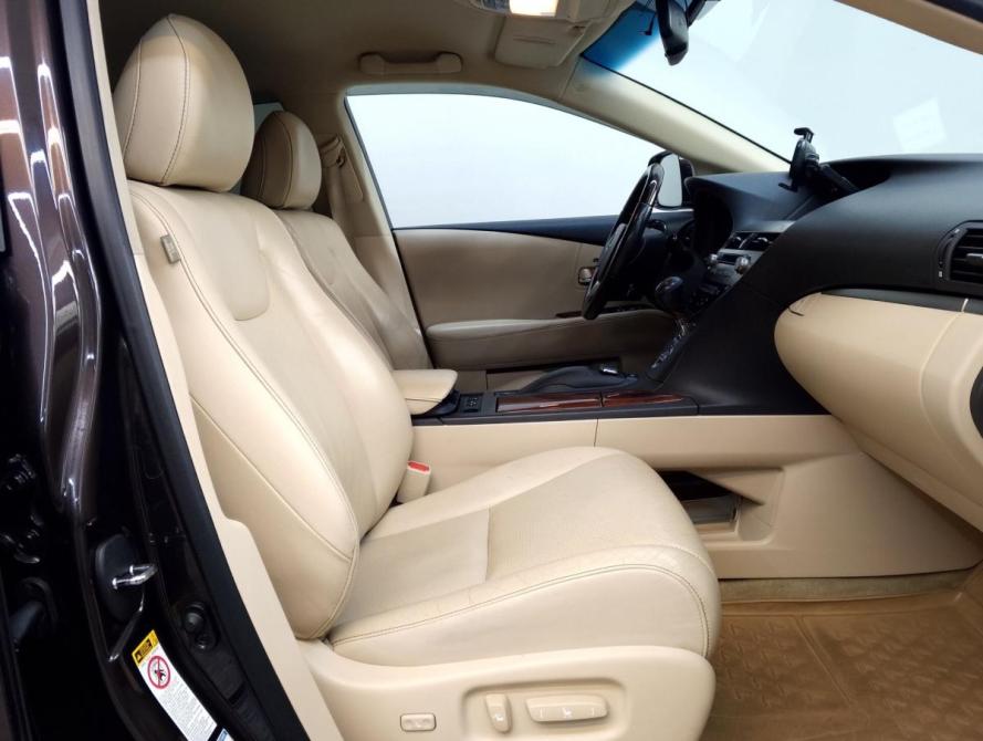 Lexus RX III Рестайлинг Барнаул  - изображение 20