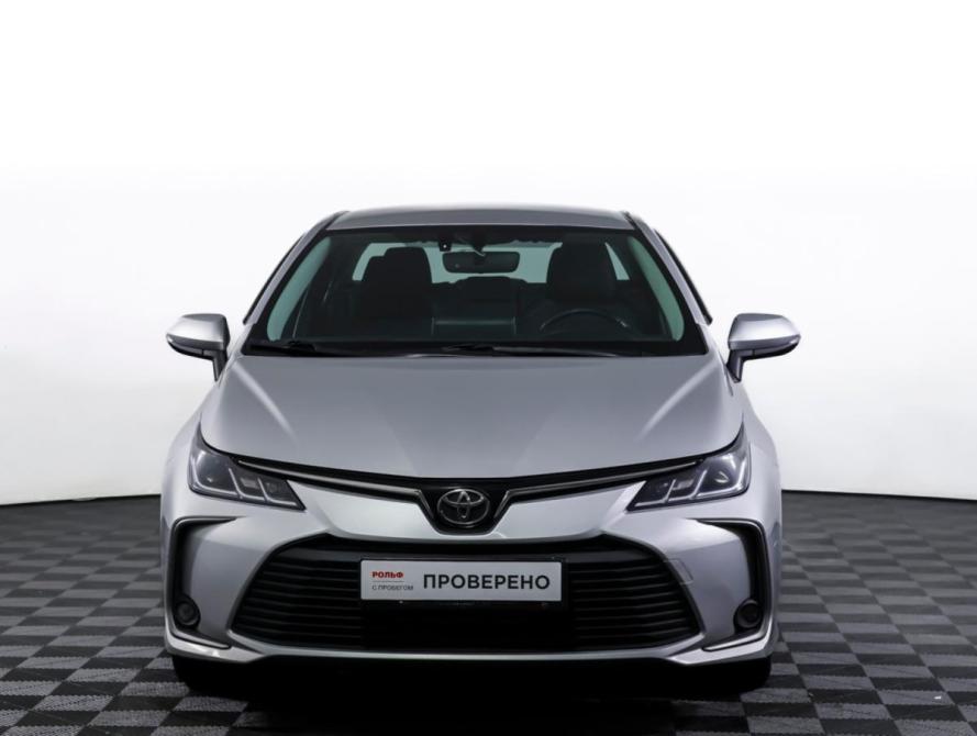 Toyota Corolla XII (E210) Москва  - изображение 2