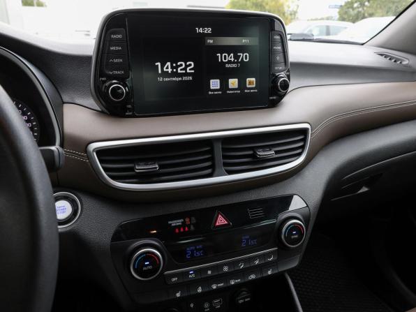 Hyundai Tucson III Рестайлинг с пробегом 2020 года, цена 2 349 000 рублей, 106279 км, внедорожник, Автокод Объявления