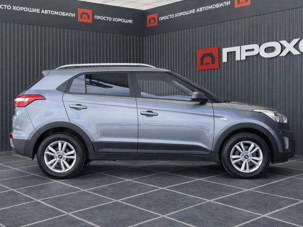 Hyundai Creta I с пробегом 2017 года, цена 1 657 000 рублей, 175279 км, внедорожник, Автокод Объявления
