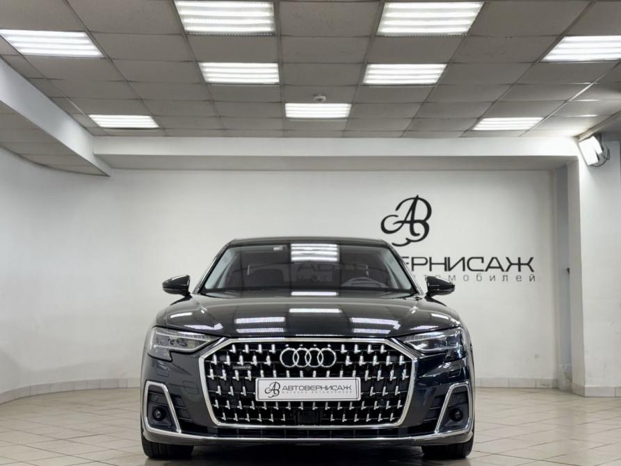 Audi A8 IV (D5) Санкт-Петербург  - изображение 2