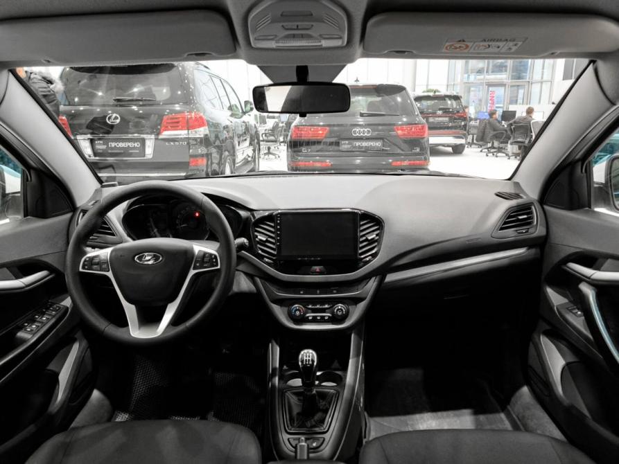 Lada (ВАЗ) Vesta I Казань  - изображение 17