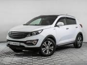Kia Sportage III Москва  - изображение 15