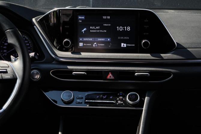 Hyundai Sonata VIII (DN8) с пробегом 2019 года, цена 2 750 000 рублей, 86900 км, седан, Автокод Объявления
