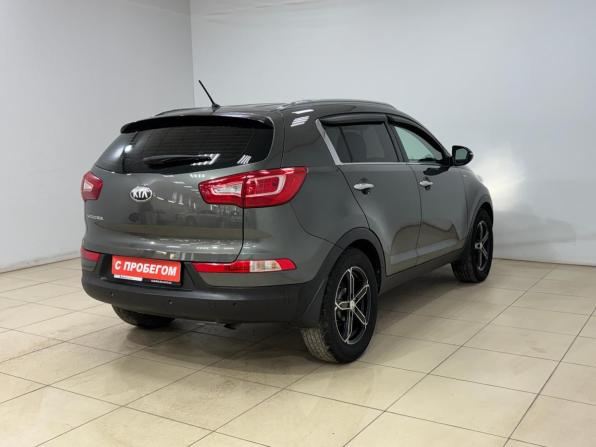Kia Sportage III с пробегом 2013 года, цена 1 350 000 рублей, 168800 км, внедорожник, Автокод Объявления
