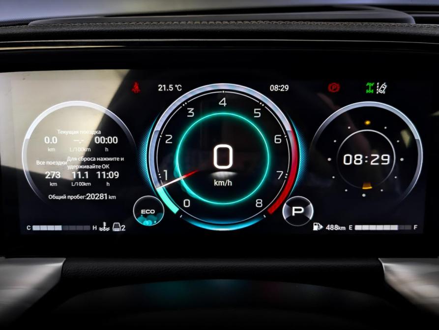 GAC GS8 II Москва  - изображение 14