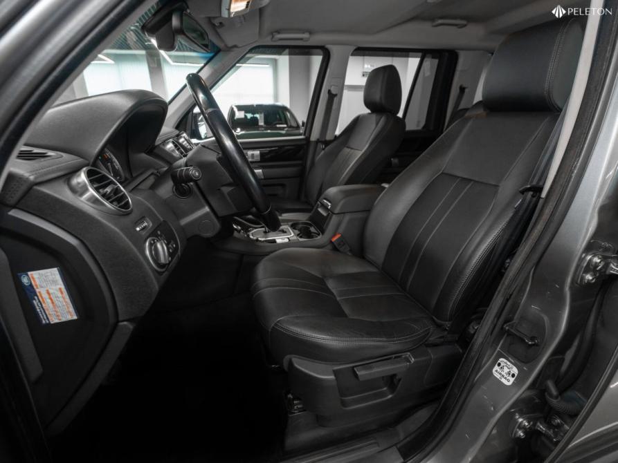 Land Rover Discovery IV Москва  - изображение 9