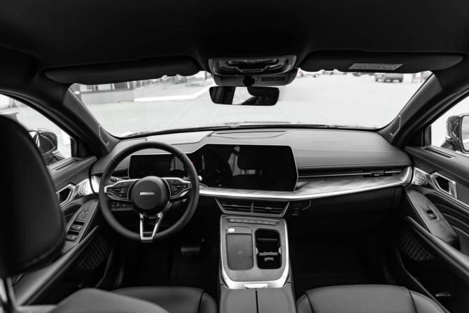 Новый Haval F7 II 2026 года, цена 3 699 000 рублей, внедорожник, Автокод Объявления