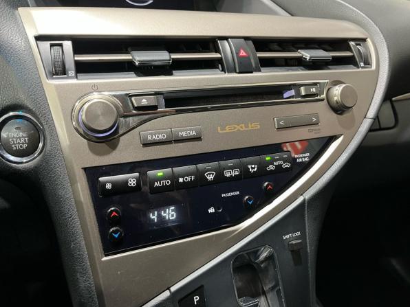 Lexus RX III Рестайлинг с пробегом 2013 года, цена 1 795 000 рублей, 350250 км, внедорожник, Автокод Объявления