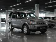 Land Rover Discovery IV Москва  - изображение 26