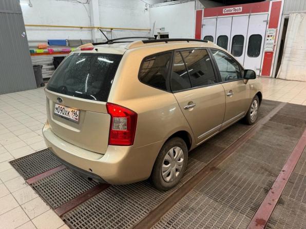 Kia Carens II (UN) с пробегом 2007 года, цена 619 000 рублей, 314838 км, минивэн, Автокод Объявления