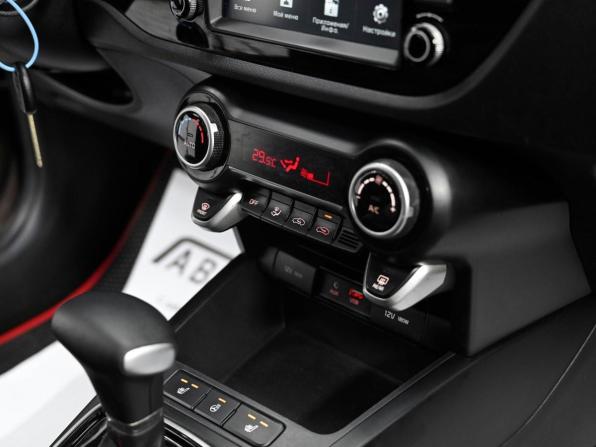 Kia Rio IV с пробегом 2019 года, цена 759 000 рублей, 70189 км, седан, Автокод Объявления