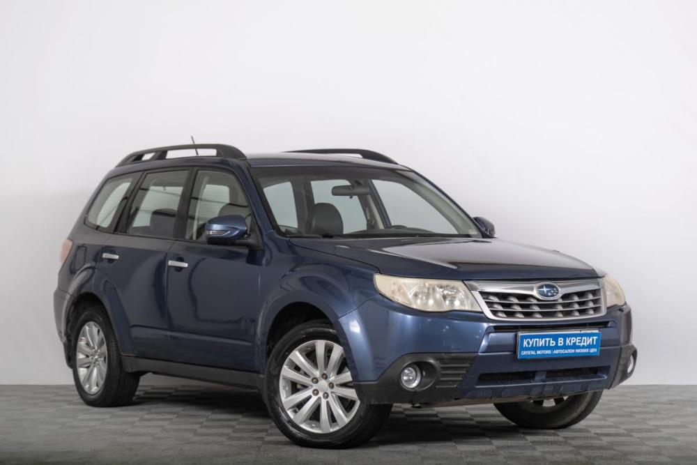 Subaru Forester III Рестайлинг Томск  - изображение 1