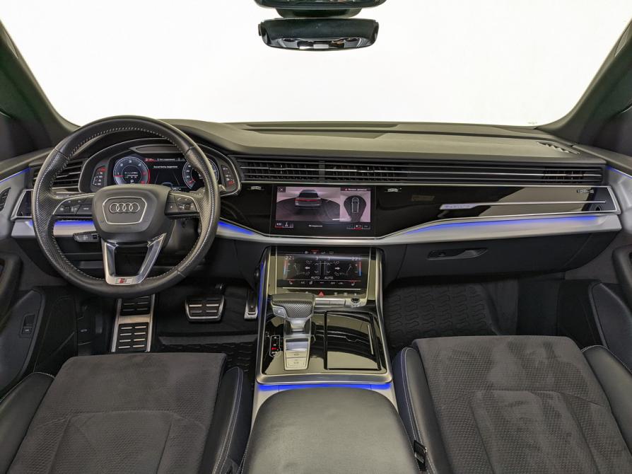 Audi Q8 I (4M) Москва  - изображение 14