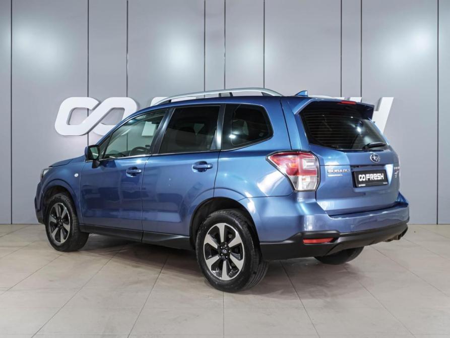 Subaru Forester IV Рестайлинг 2 Воронеж  - изображение 2