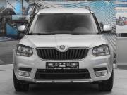 Skoda Yeti I Рестайлинг Москва  - изображение 17