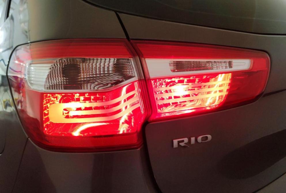 Kia Rio III Ярославль  - изображение 23
