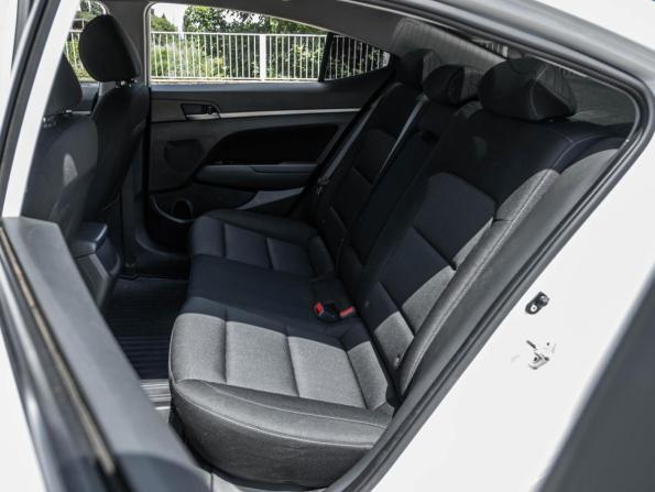Hyundai Elantra VI (AD) с пробегом 2017 года, цена 1 540 000 рублей, 178308 км, седан, Автокод Объявления