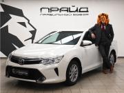 Toyota Camry VII (XV50) Рестайлинг Ростов-на-Дону  - изображение 25