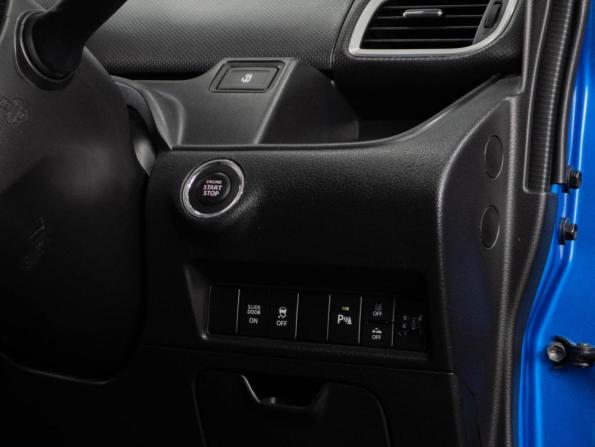 Suzuki Solio III с пробегом 2019 года, цена 1 059 000 рублей, 103280 км, микровэн, Автокод Объявления