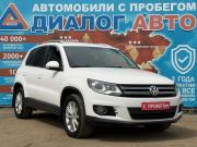 Volkswagen Tiguan I Рестайлинг Набережные Челны  - изображение 20