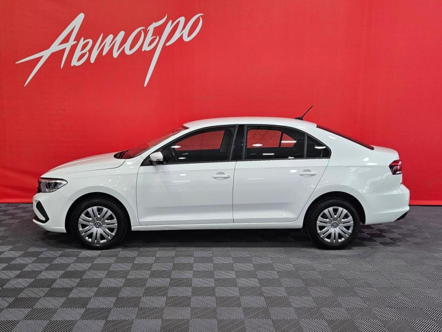 Volkswagen Polo VI Вологда  - изображение 2