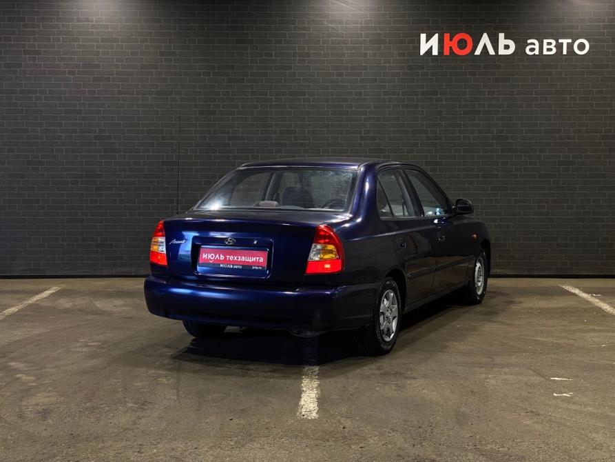 Hyundai Accent II Челябинск  - изображение 5