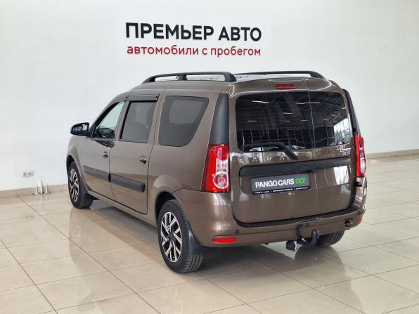 Lada (ВАЗ) Largus I Рестайлинг с пробегом 2021 года, цена 1 100 000 рублей, 158414 км, универсал, Автокод Объявления