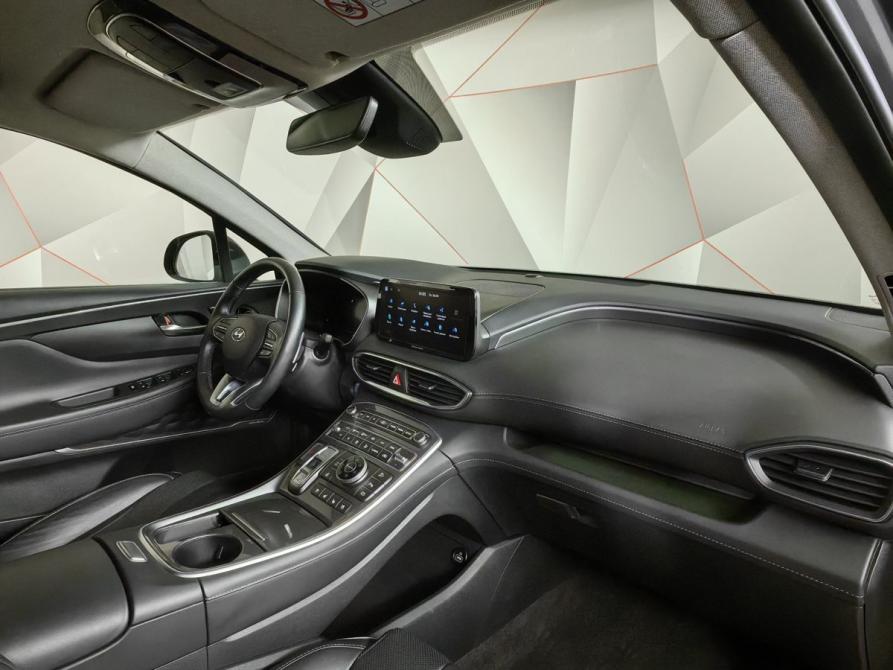 Hyundai Santa Fe IV Рестайлинг Москва  - изображение 12