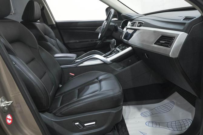 Geely Atlas I с пробегом 2021 года, цена 1 849 000 рублей, 80928 км, внедорожник, Автокод Объявления