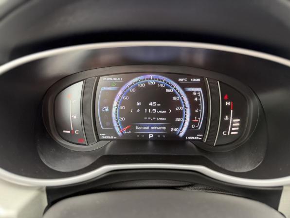 Geely Atlas I с пробегом 2020 года, цена 1 587 000 рублей, 146903 км, внедорожник, Автокод Объявления
