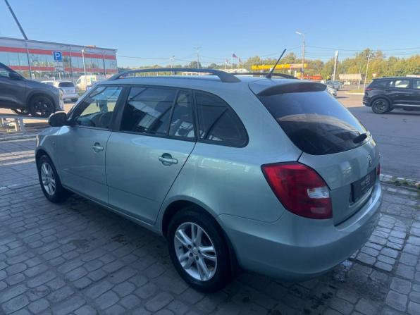 Skoda Fabia II Рестайлинг с пробегом 2012 года, цена 660 000 рублей, 146385 км, универсал, Автокод Объявления