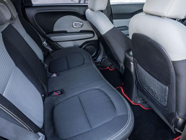 Kia Soul II с пробегом 2014 года, цена 799 000 рублей, 95230 км, хэтчбек, Автокод Объявления