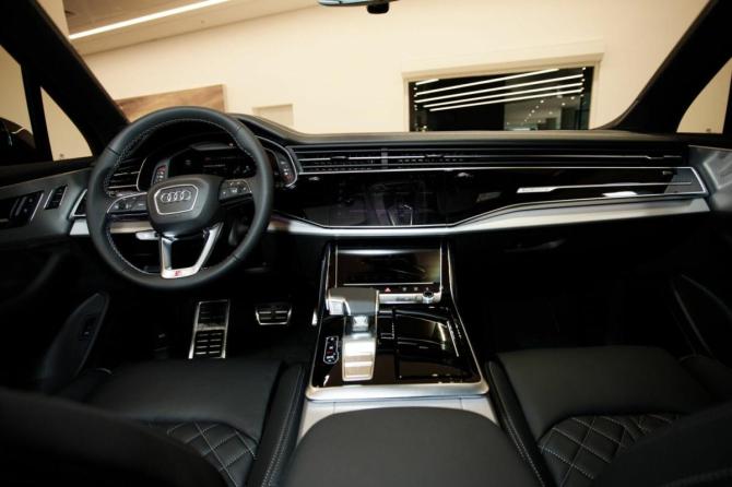 Новый Audi Q7 II (4M) Рестайлинг 2 2025 года, цена 14 092 000 рублей, внедорожник, Автокод Объявления