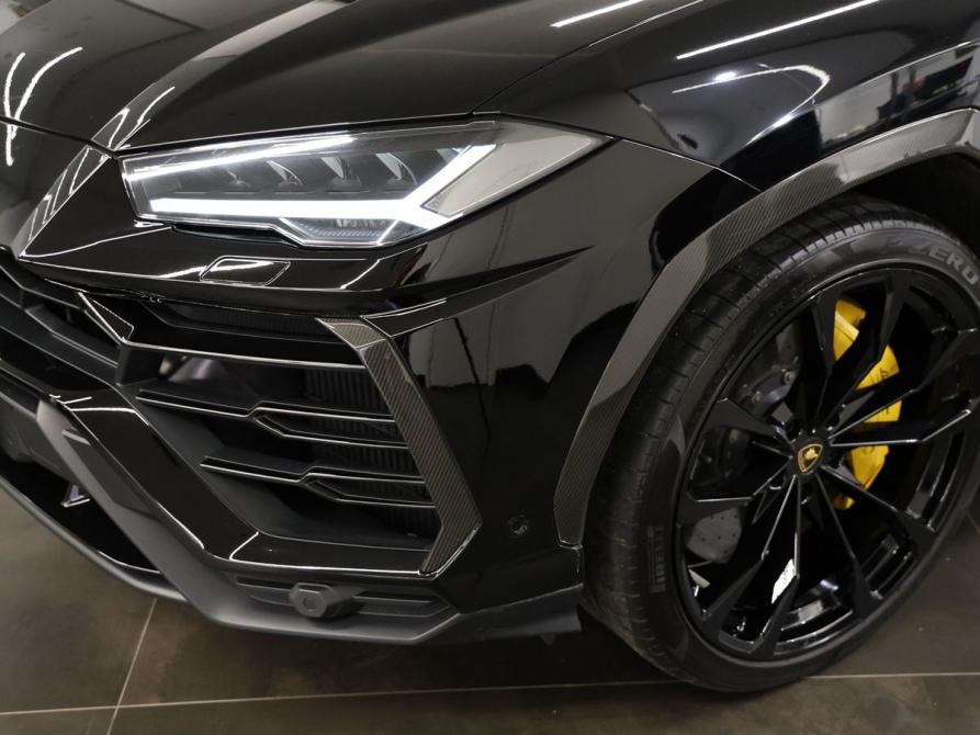 Lamborghini Urus I Москва  - изображение 20
