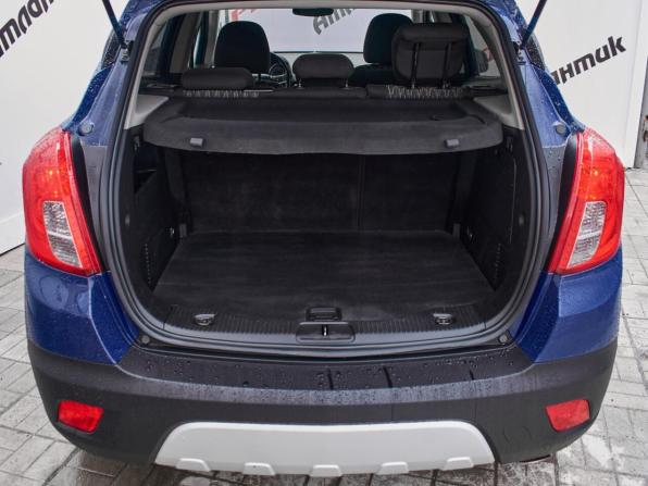 Opel Mokka I с пробегом 2013 года, цена 1 050 000 рублей, 221911 км, внедорожник, Автокод Объявления
