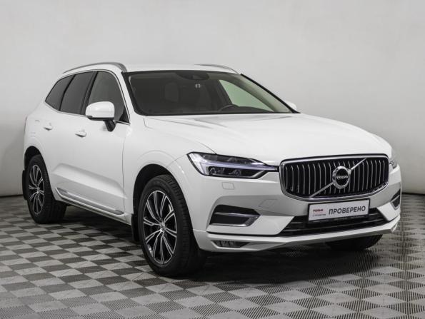 Volvo XC60 II с пробегом 2020 года, цена 4 098 000 рублей, 70000 км, внедорожник, Автокод Объявления