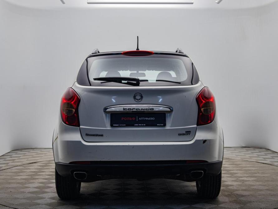 SsangYong Korando III Москва  - изображение 4