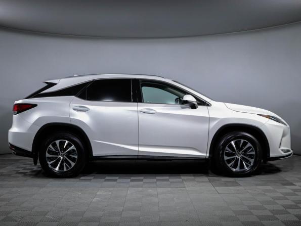 Lexus RX IV Рестайлинг с пробегом 2020 года, цена 4 850 000 рублей, 84000 км, внедорожник, Автокод Объявления