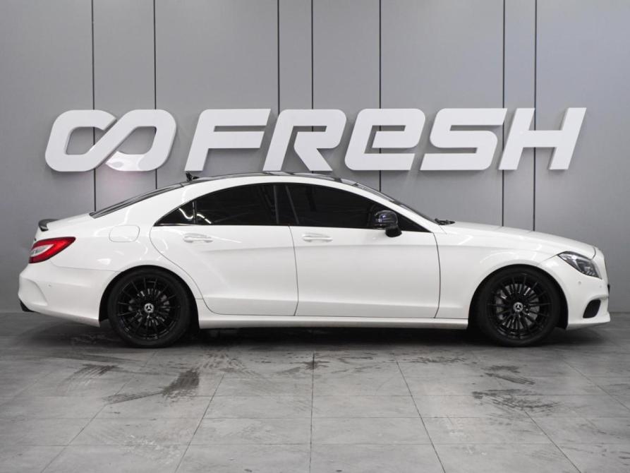 Mercedes-Benz CLS II (C218) Рестайлинг Воронеж  - изображение 5