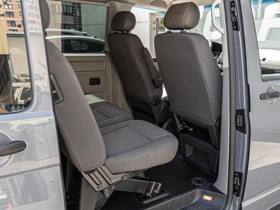 Volkswagen Caravelle T5 Рестайлинг Краснодар  - изображение 10