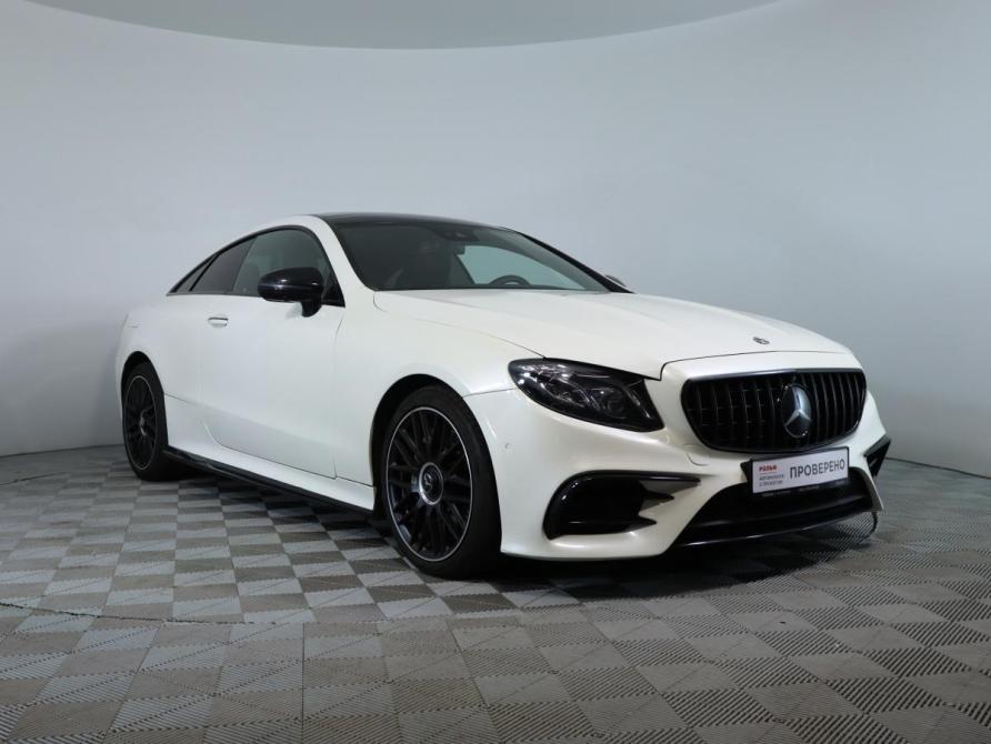 Mercedes-Benz E-Класс V (W213 S213 C238) Санкт-Петербург  - изображение 3