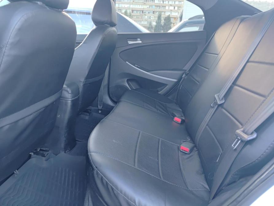 Hyundai Solaris I Рестайлинг Йошкар-Ола  - изображение 15