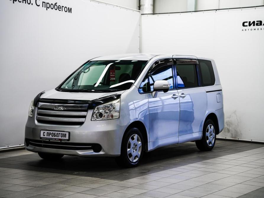 Toyota Noah II (R70) Красноярск  - изображение 2
