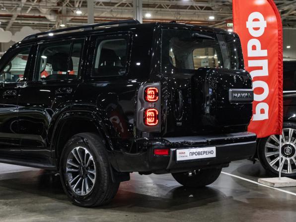 Haval H9 II с пробегом 2024 года, цена 3 999 700 рублей, 20345 км, внедорожник, Автокод Объявления