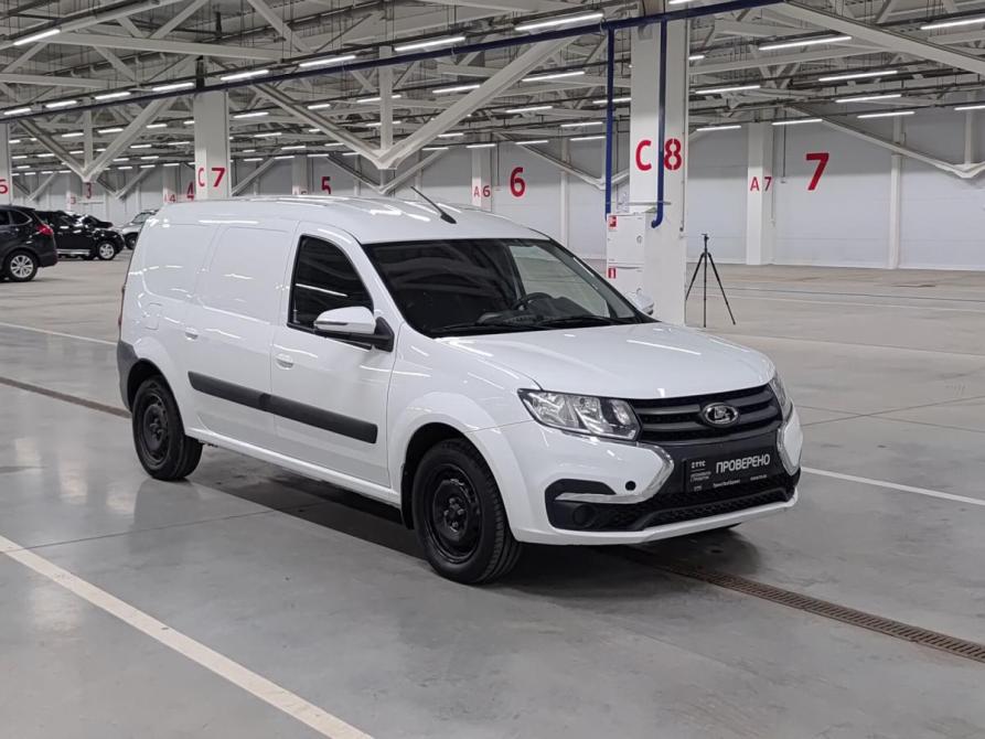 Lada (ВАЗ) Largus I Рестайлинг Казань  - изображение 3