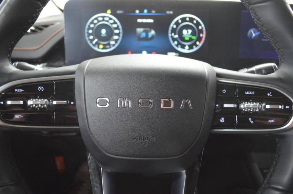 Omoda S5 GT Санкт-Петербург  - изображение 19