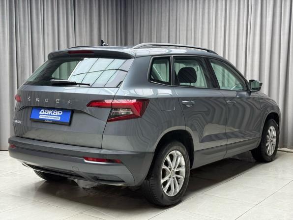 Skoda Karoq I с пробегом 2021 года, цена 2 629 000 рублей, 30121 км, внедорожник, Автокод Объявления